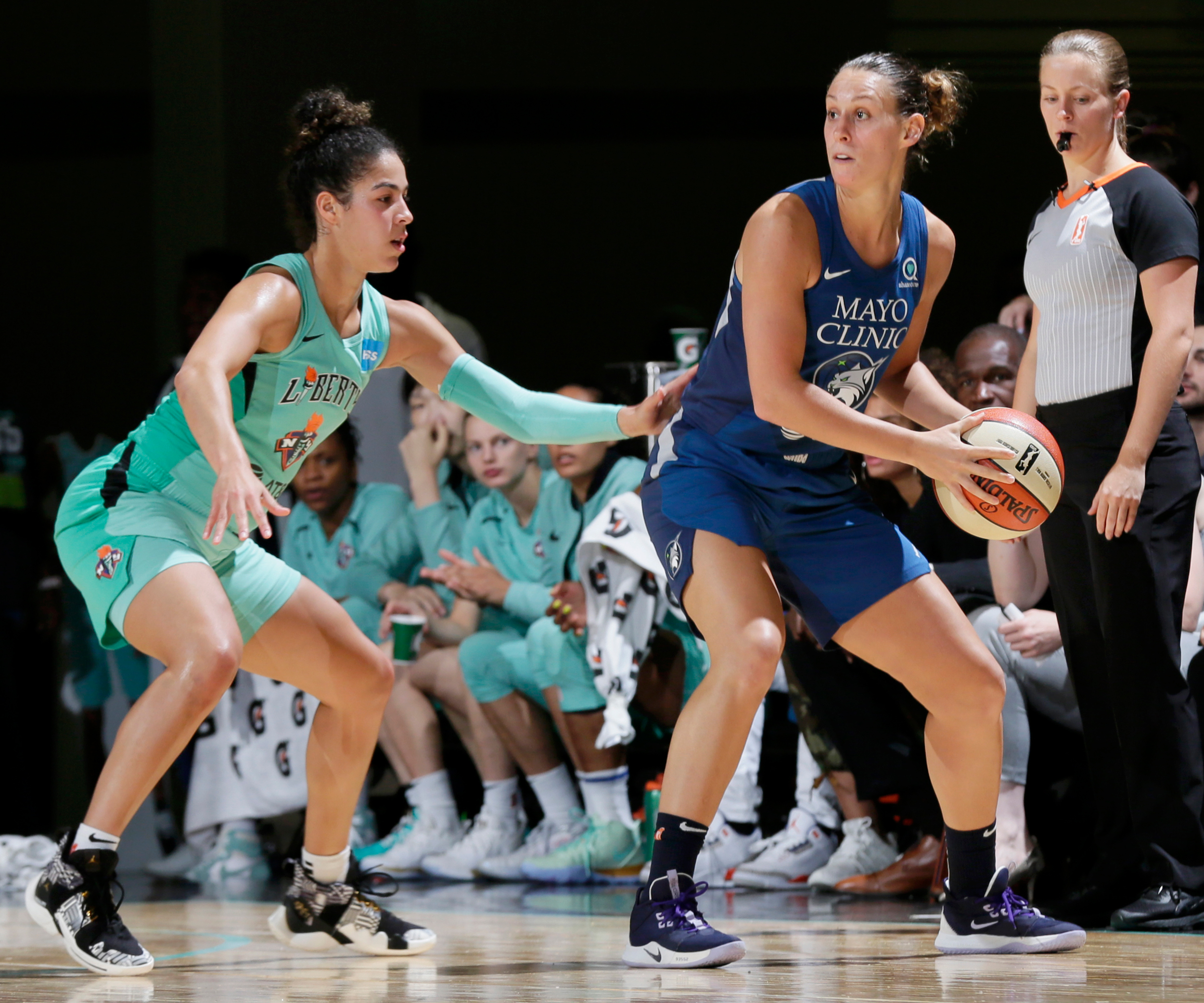 Three Observations From The Lynx's Victory In New York